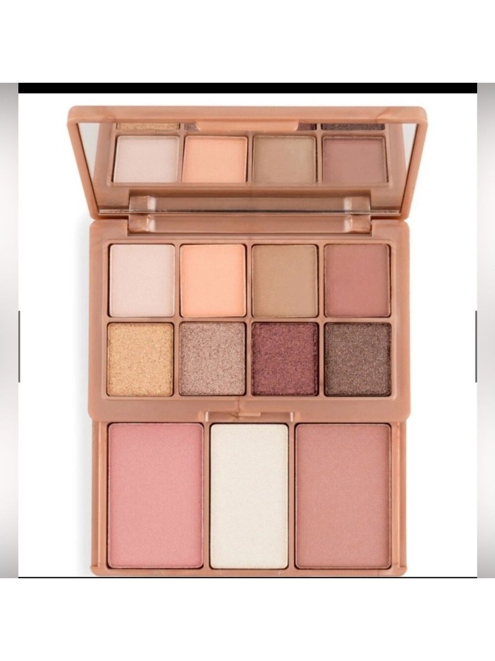 ✨5/$25✨ Khroma Beauty Neutral Eyeshadow Palette